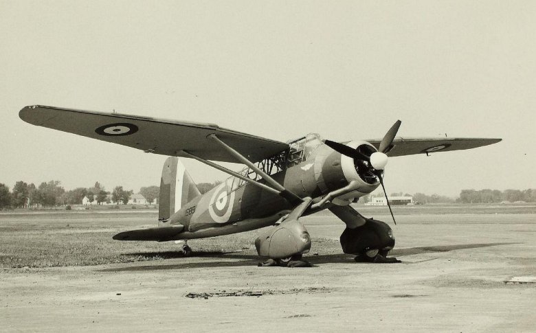 Lysander mk ii