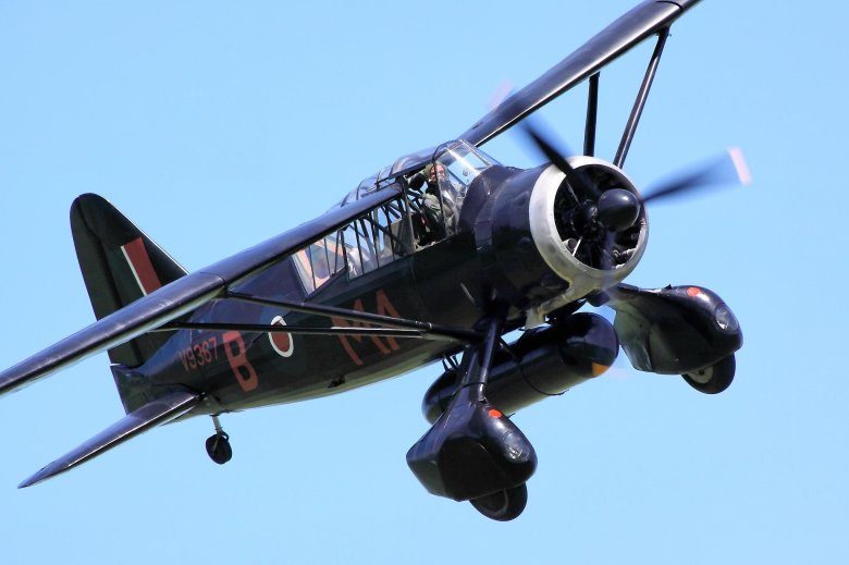 Английский многоцелевой самолёт вестлэнд