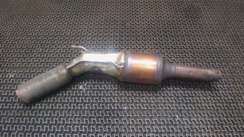 Фольксваген тигуан катализатор