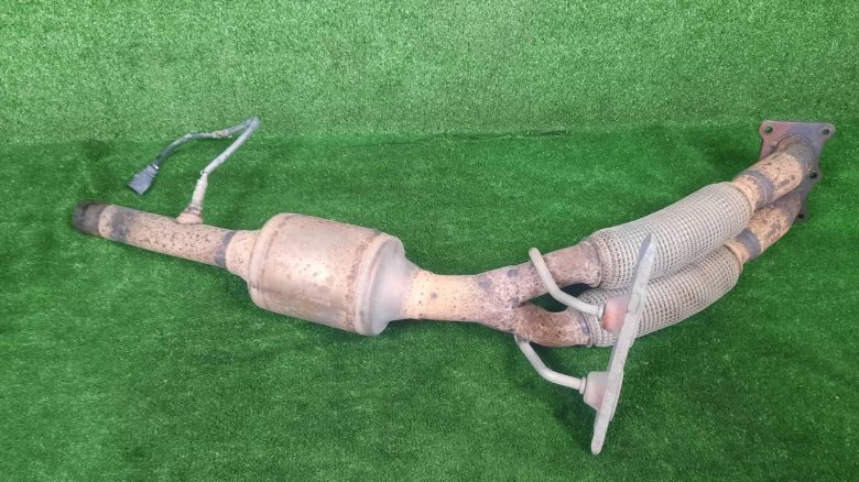 Катализатор джетта 5