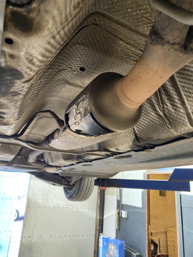 Пламегаситель шкода октавия а5 1.6