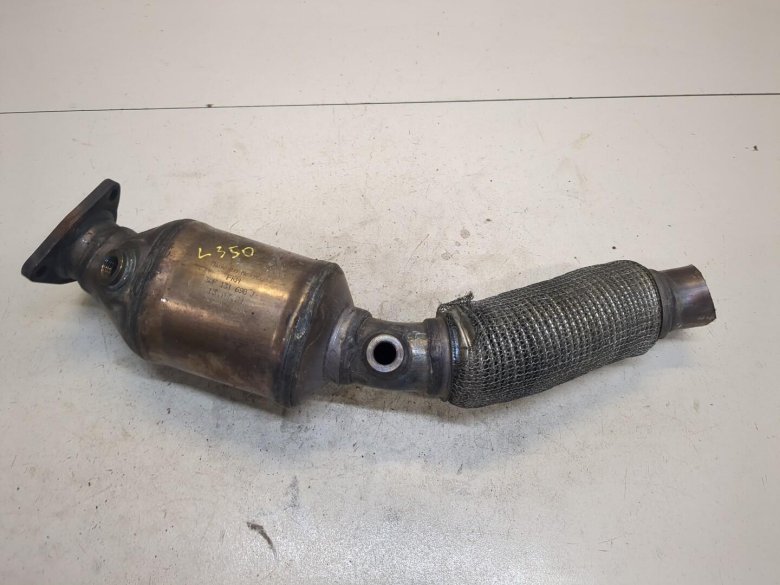 Катализатор фольксваген поло