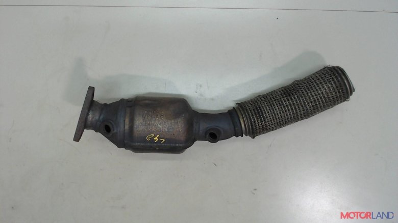 Катализатор глушителя