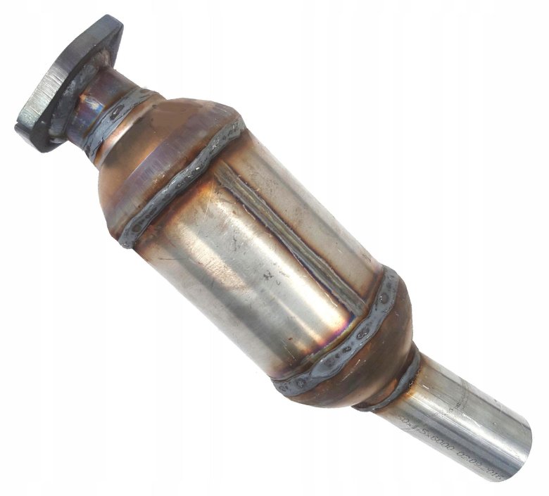 Катализатор volkswagen golf