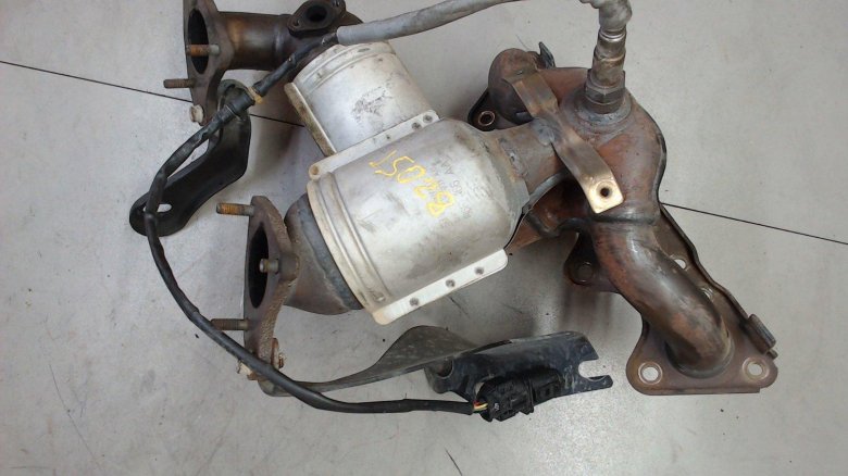 Катализатор пассат б6