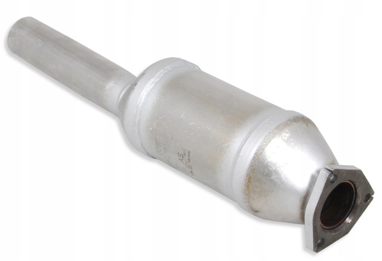 Катализатор выхлопной системы