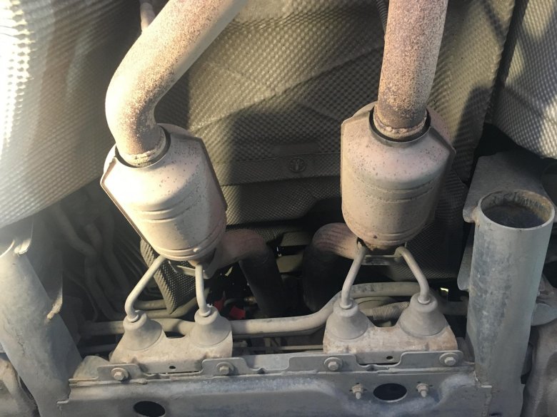 Катализатор шкода октавия а5 1.6 mpi