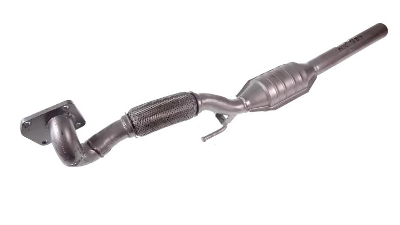 Катализатор vw golf