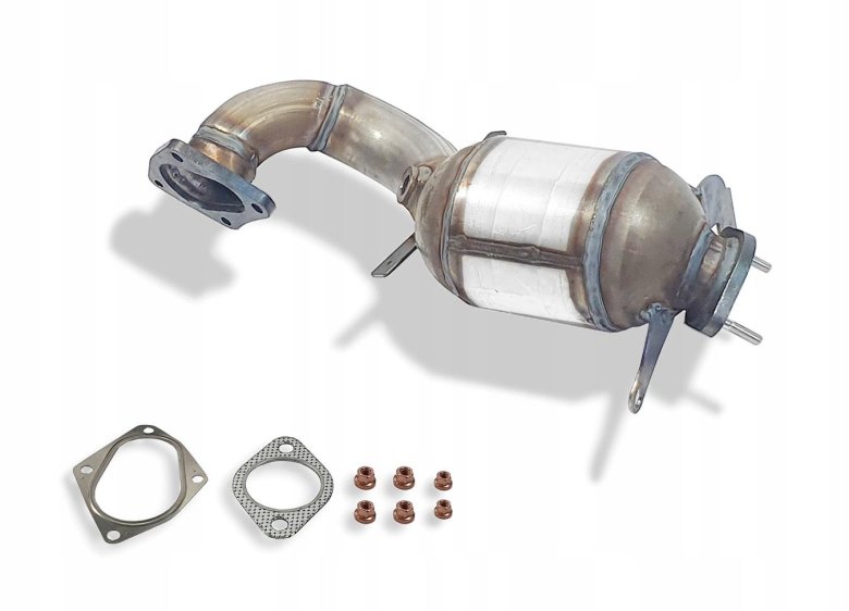 Катализатор 1.4 tsi caxa