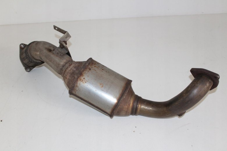 Катализатор ауди а3 8p