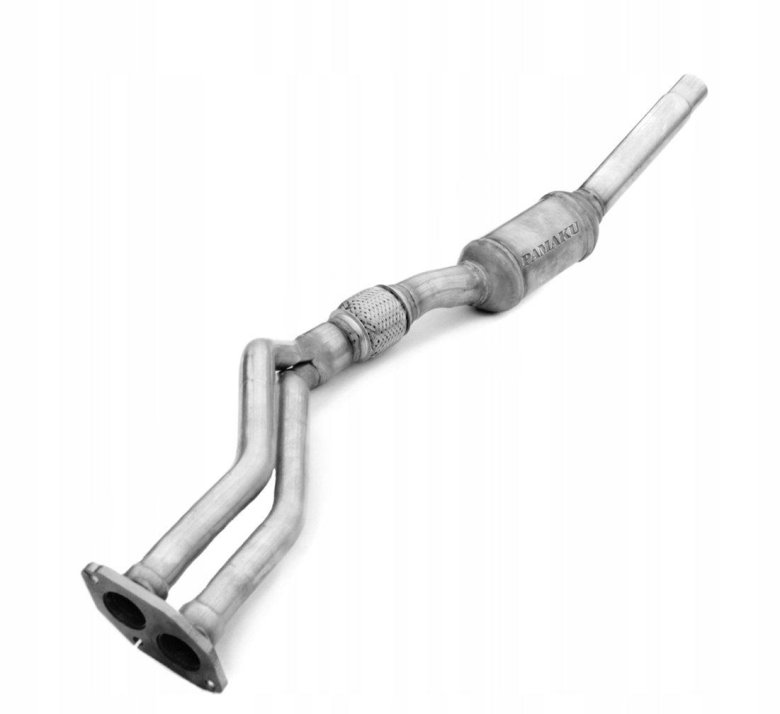 Катализатор vw passat b5