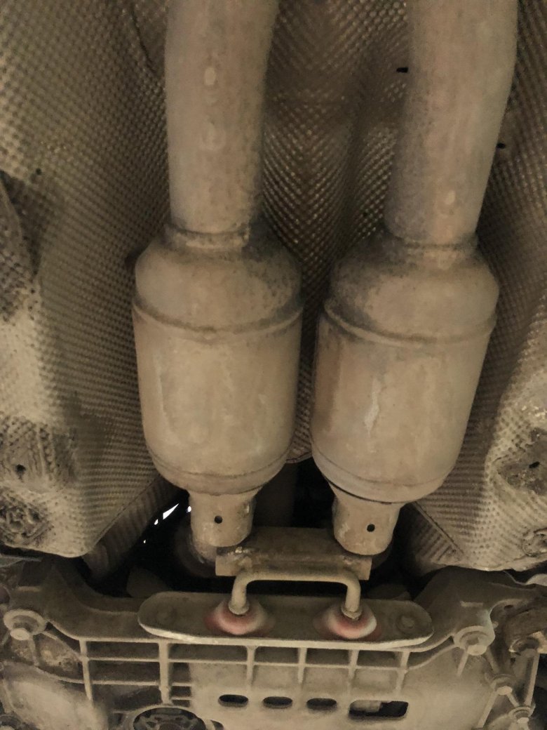 Катализатор фольксваген пассат