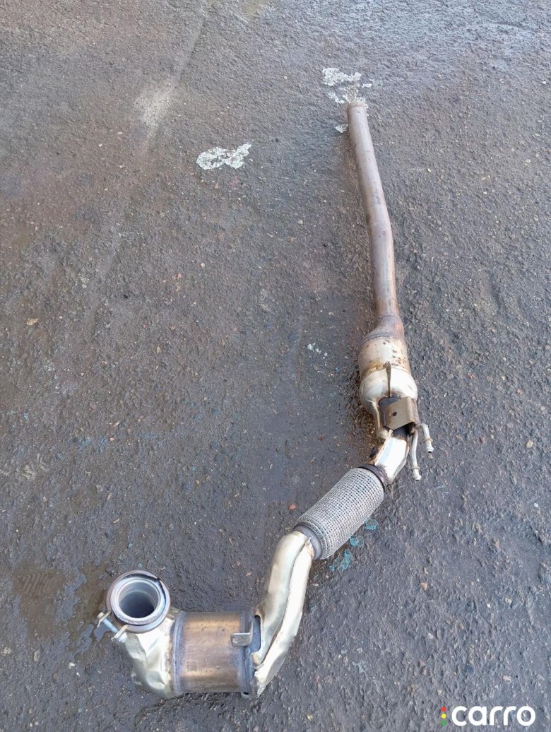 Катализатор skoda rapid 1.4 tsi