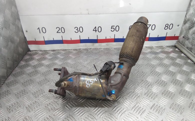 Катализатор вольво s60