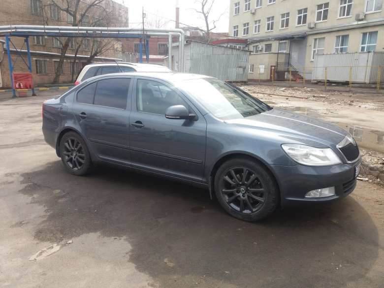 Диски шкода октавия а 5