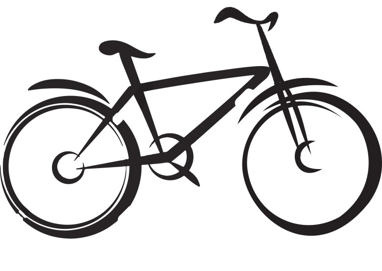 Велосипед контур