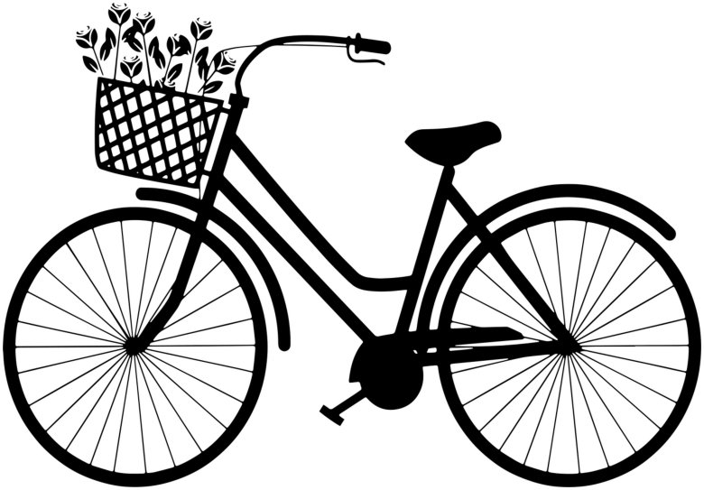 Велосипед контур