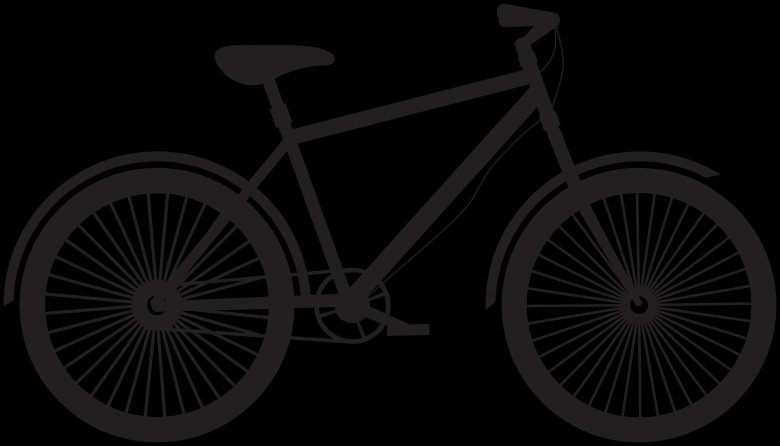 Рисовать велосипед