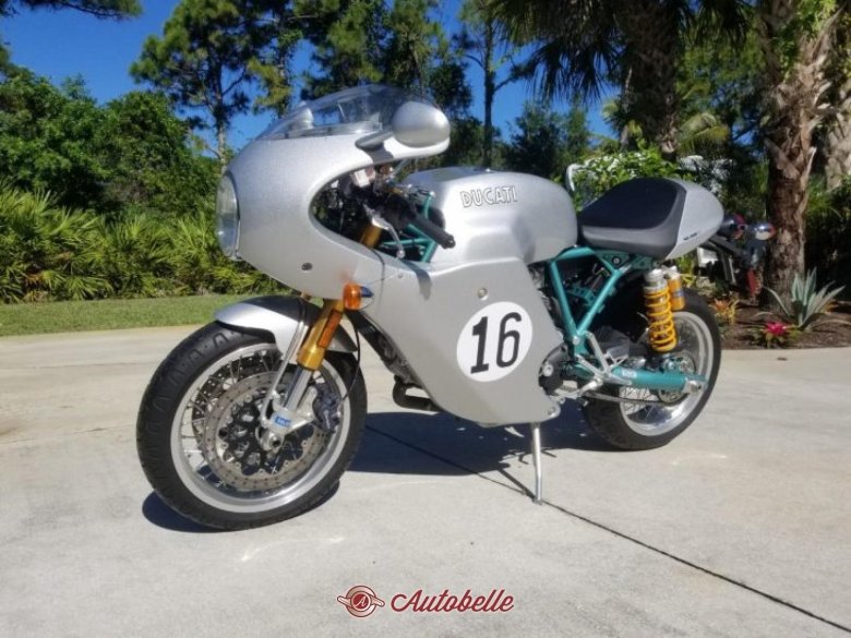 Ducati paulsmart 1000 le