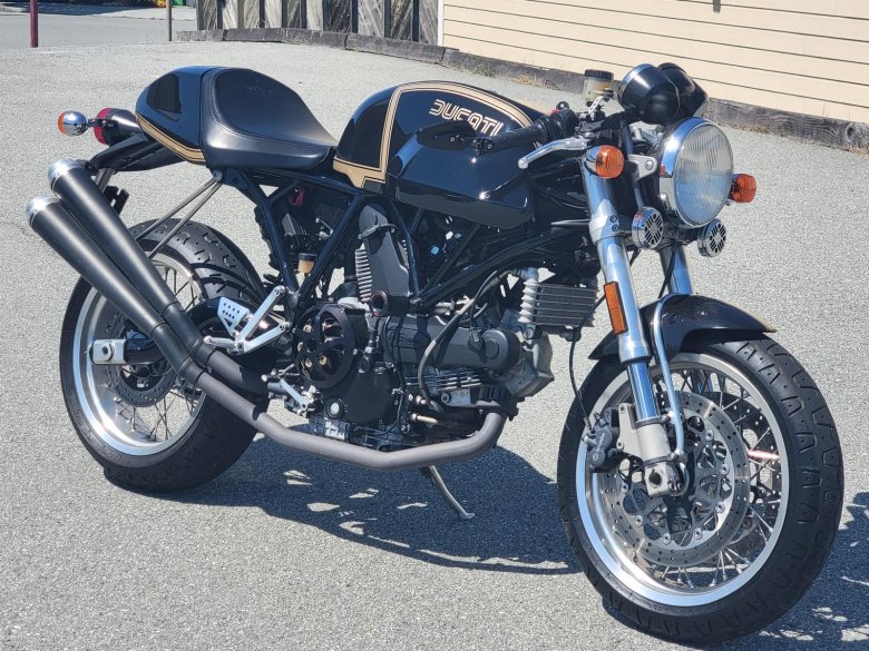 Ducati sport classic 1000 biposto