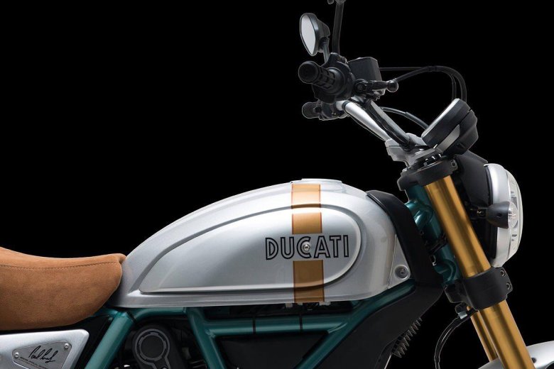 Ducati scrambler paul smart
