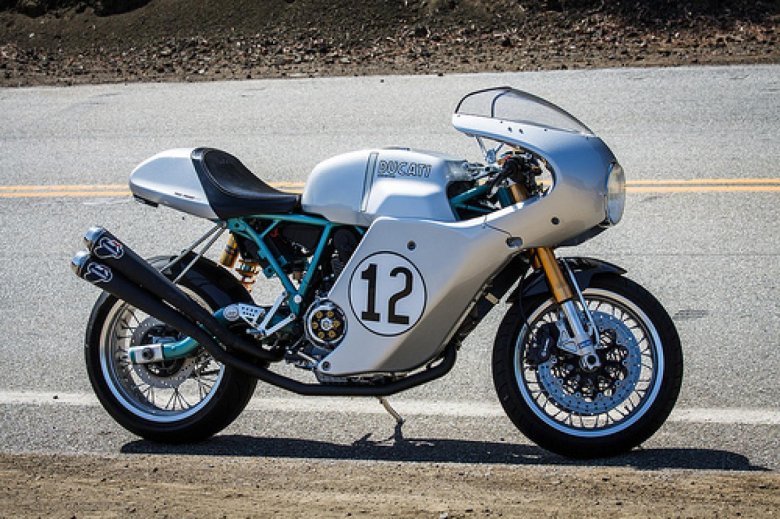 Ducati sport classic 1000