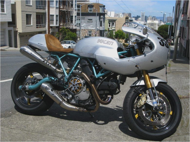 Ducati sport classic paul smart