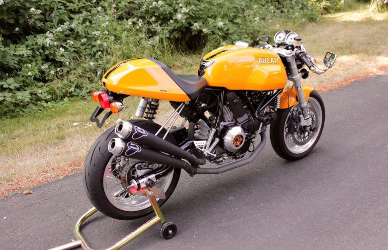 2006 ducati sport 1000