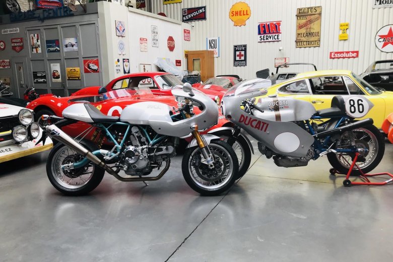 Ducati paul smart 1000