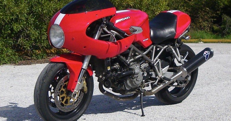 Ducati sport 1000s