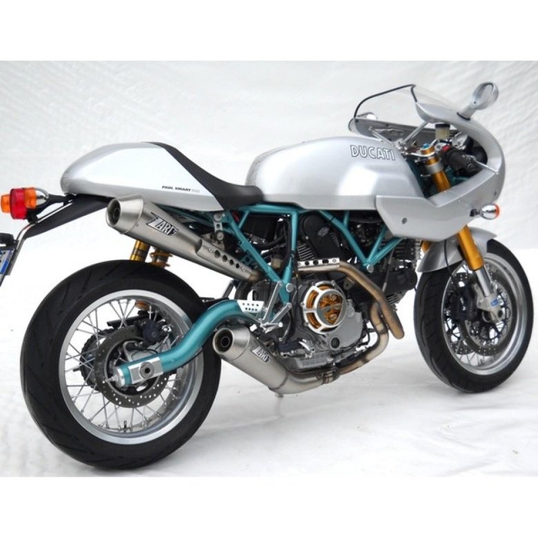 Ducati paul smart 1000