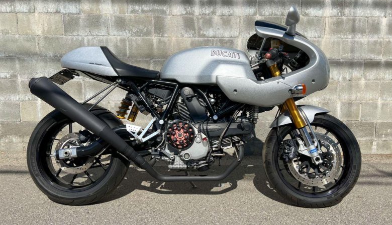 Ducati sport classic 1000