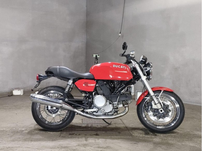 Классические мотоциклы дукати