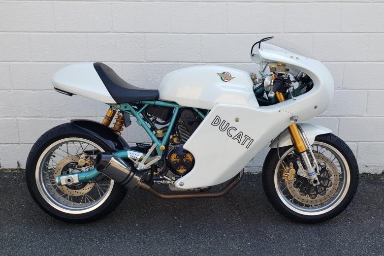 Ducati paul smart 1000