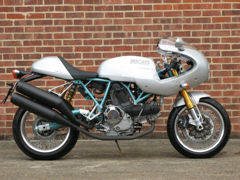 Ducati paul smart 1000