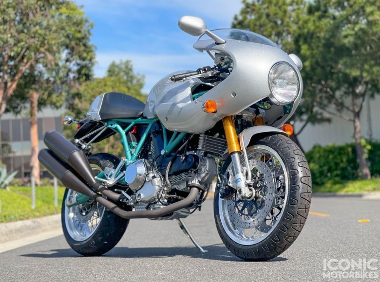 Ducati paul smart 1000