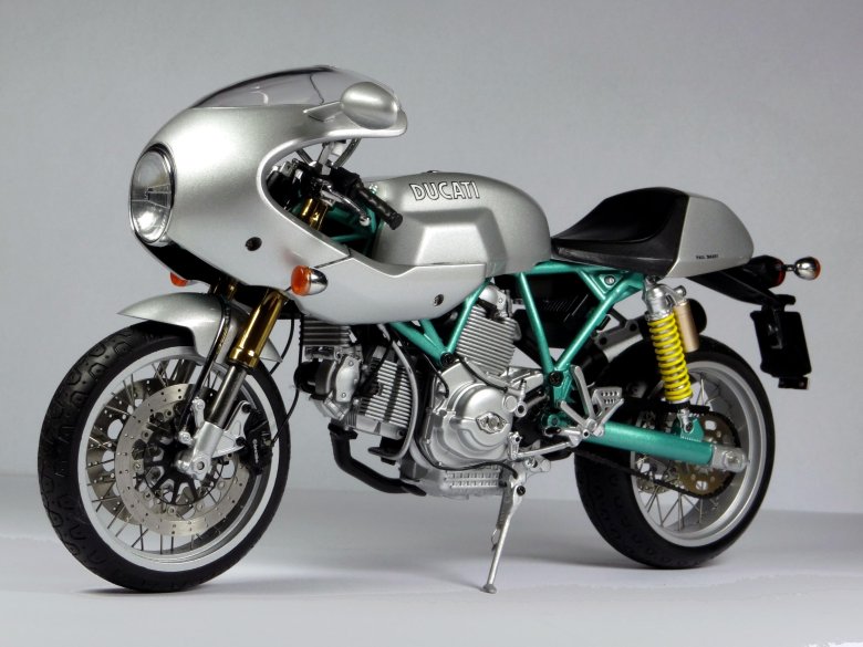 Ducati sport classic 1000