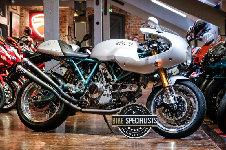 Ducati sport classic