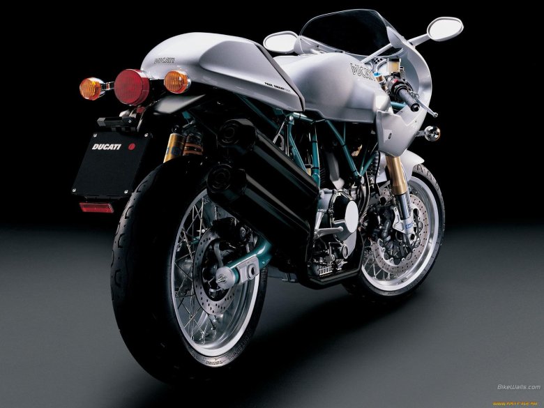 Ducati sport classic 1000