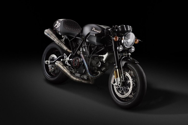 Ducati sport classic