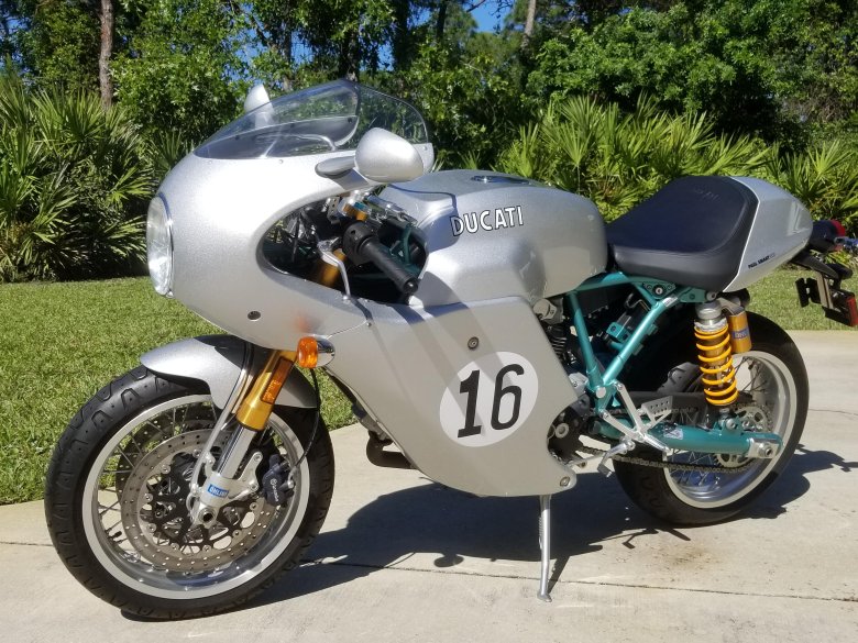 Ducati sport 1000