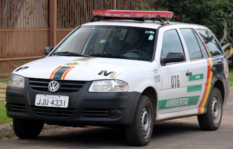 Фольксваген полиция