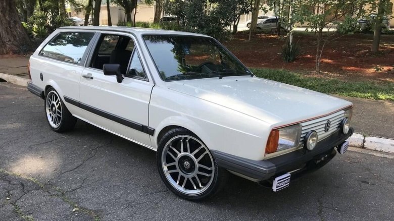 Volkswagen golf gti 1987