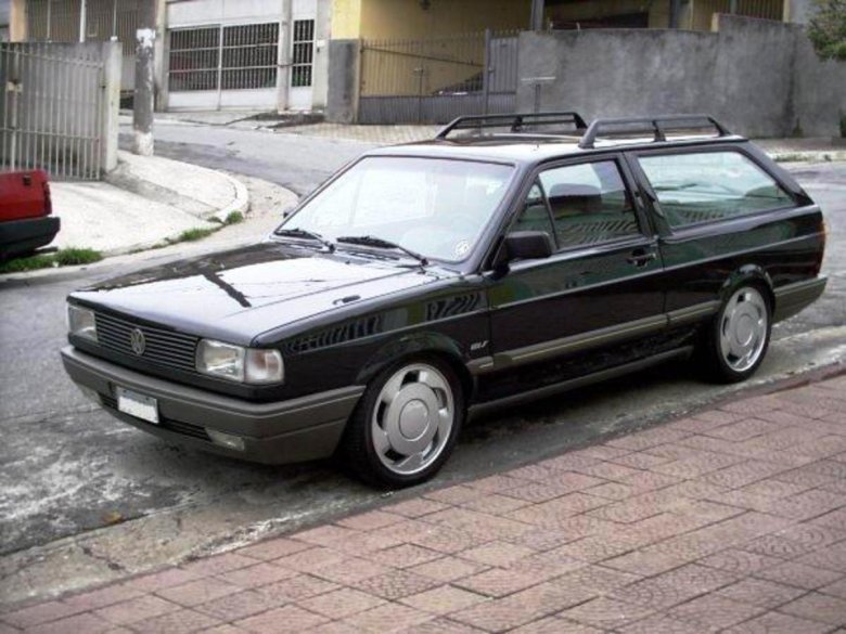 Фольксваген пассат б 2 универсал