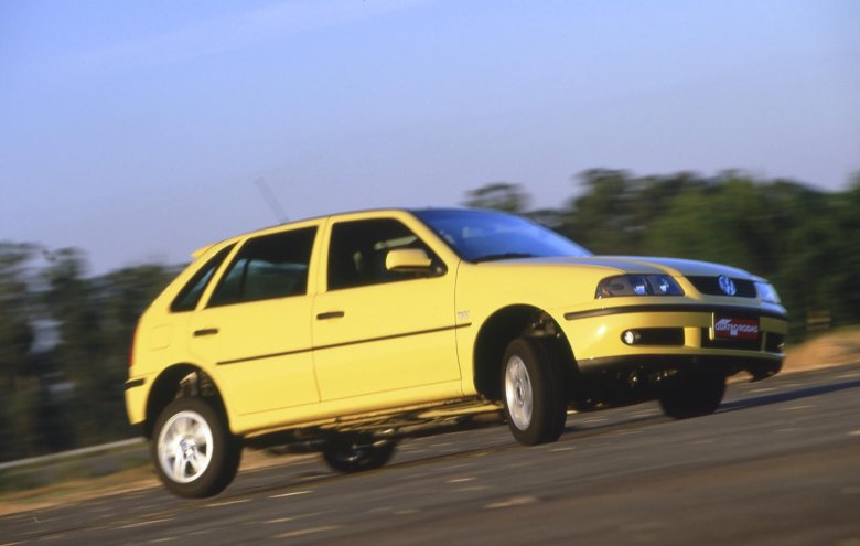 Volkswagen polo classic 2001