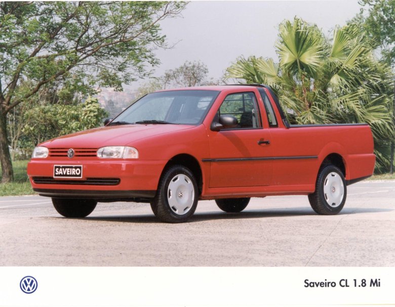 Volkswagen saveiro