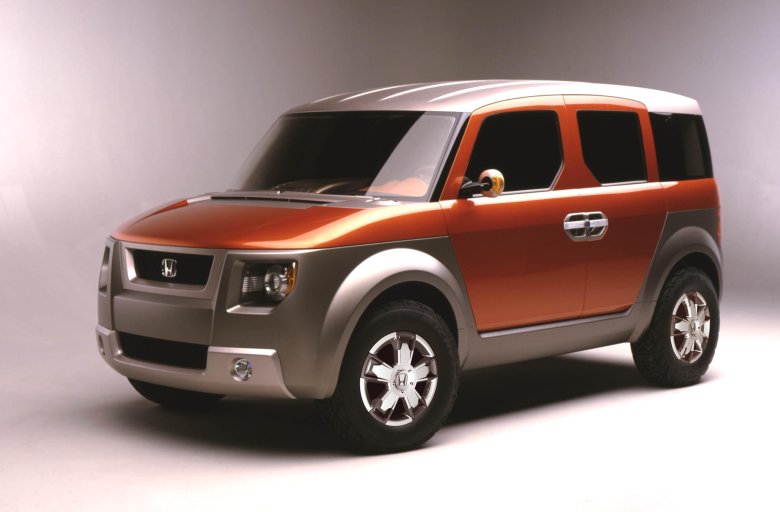 Honda element 2003