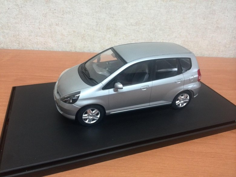 Модель хонда фит