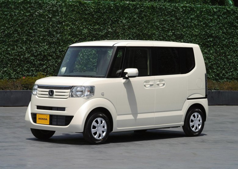 Honda n-box 2012