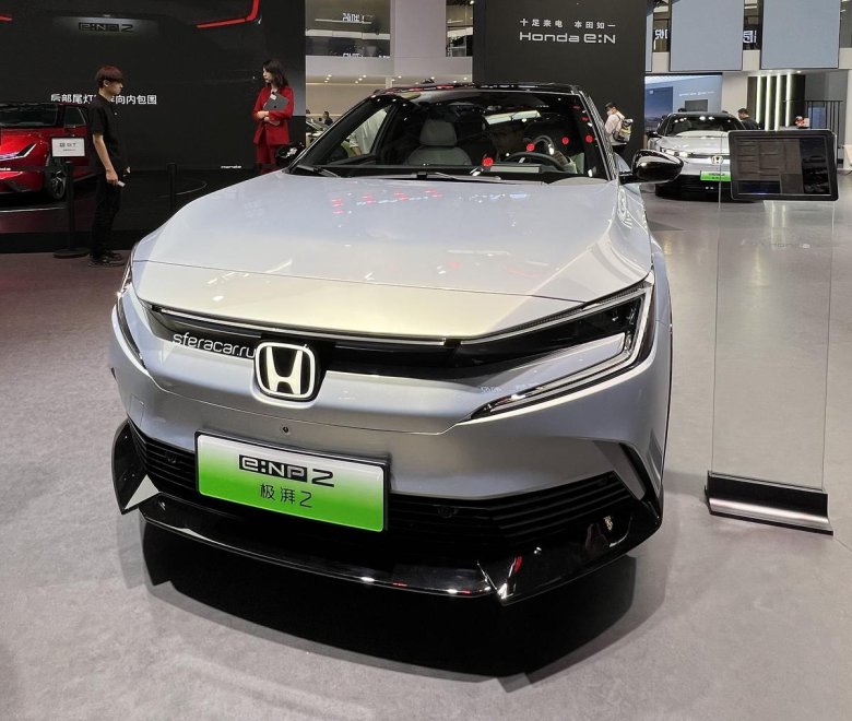 Автомобили хонда